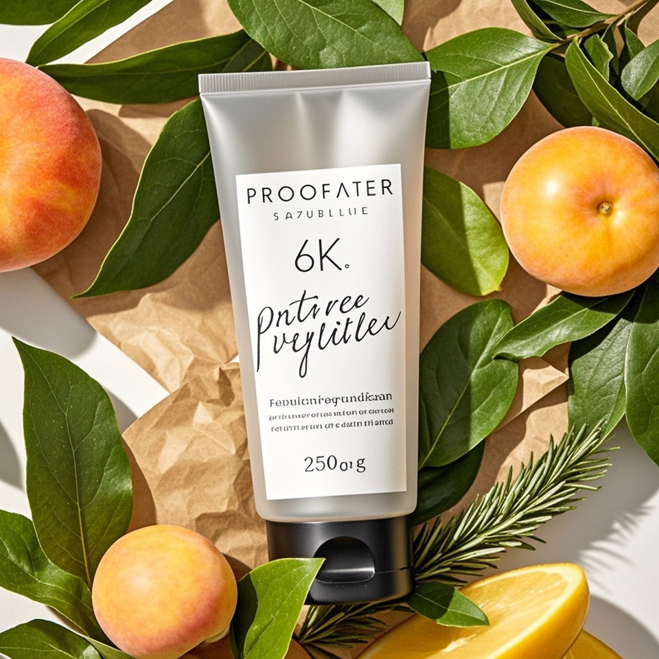 รับทำโมเดลสินค้า 3D Proofater 6K.