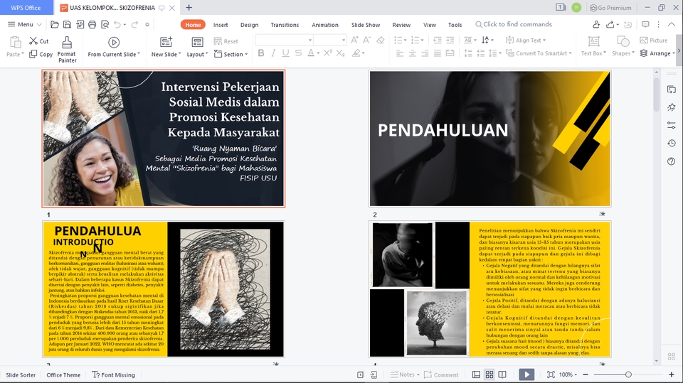 Penulisan Konten - Penulis Artikel Puisi Novel Essay hingga Script Drama - 3
