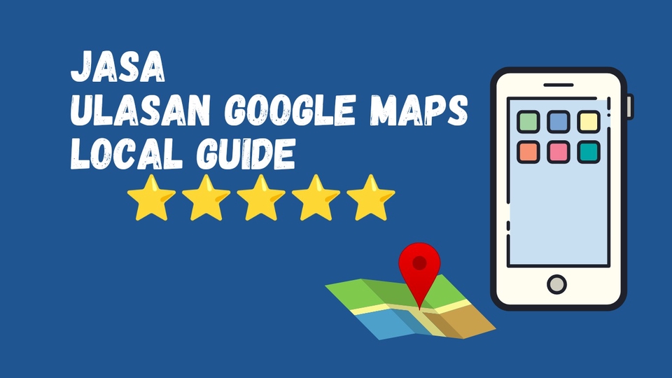 Memberi Review - JASA REVIEW ATAU ULASAN GOOGLE MAPS - 1