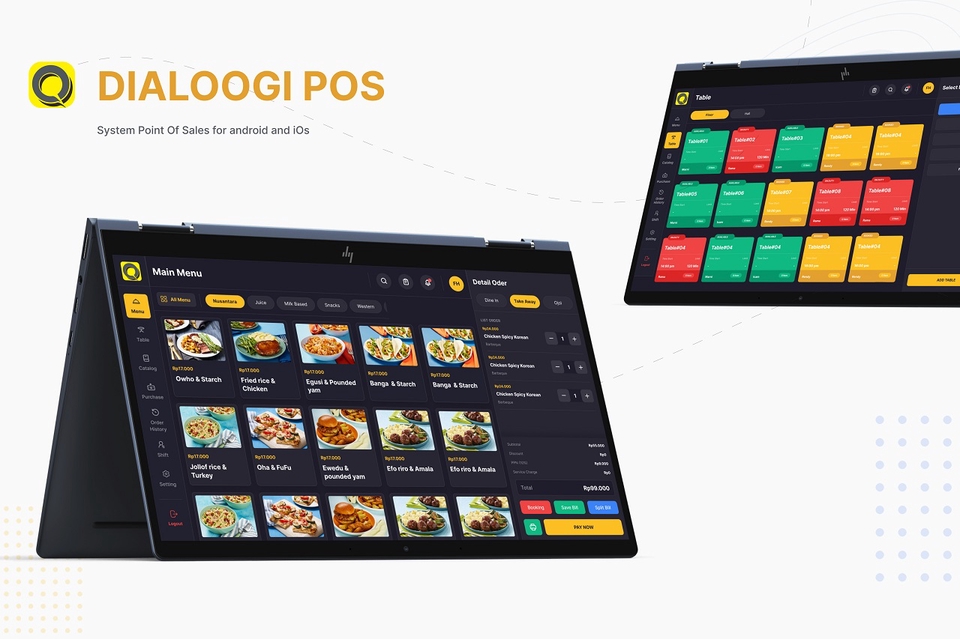 Web Development - Aplikasi Web Custom, E-Commerce, Payrol System, Management Project, Fintech System dll - 4