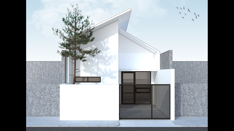 CAD Drawing - DESAIN RUMAH & GAMBAR KERJA - CEPAT DAN TERJANGKAU - 3