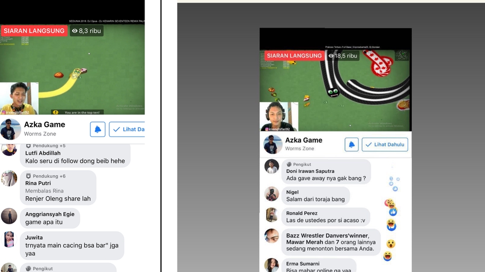 Video Editing - EDITING VIDEO KONTRAK KHUSUS CONTENT CREATOR - 7