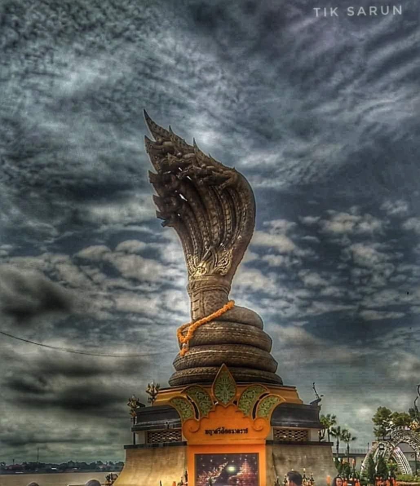 รับจ้างทำบุญ - ฝากสักการะองค์พญาศรีสัตตนาคราช - 11