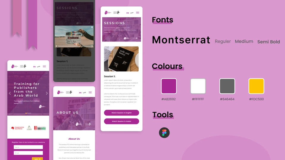 UI & UX Design - Jasa Perancangan UI/UX Design Mobile dan Website ( Murah dan Berkualitas! ) - 3