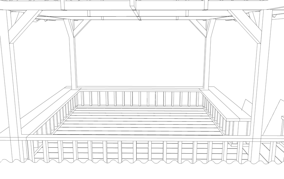 Jasa desain interior dan arsitektur rumah minimalis untuk desain eksterior 3d