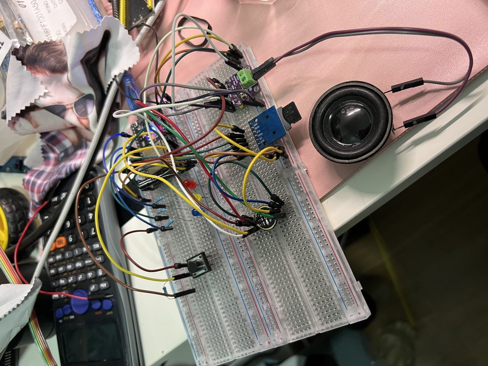 ทำโปรเจค IoT - ปรึกษาพูดคุย เกี่ยวกับการเขียนหรือแก้ไข Arduino และ รวมไปถึง Design Project System (Q Maker) - 21