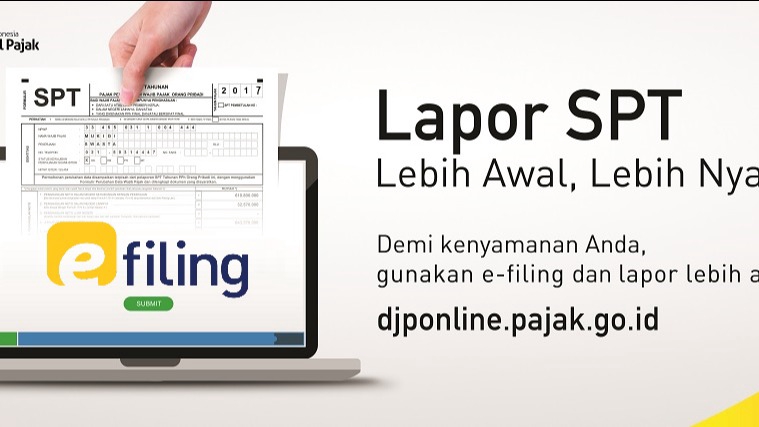 Akuntansi dan Keuangan - Jasa pelaporan Pajak Orang Pribadi dan Badan - 1