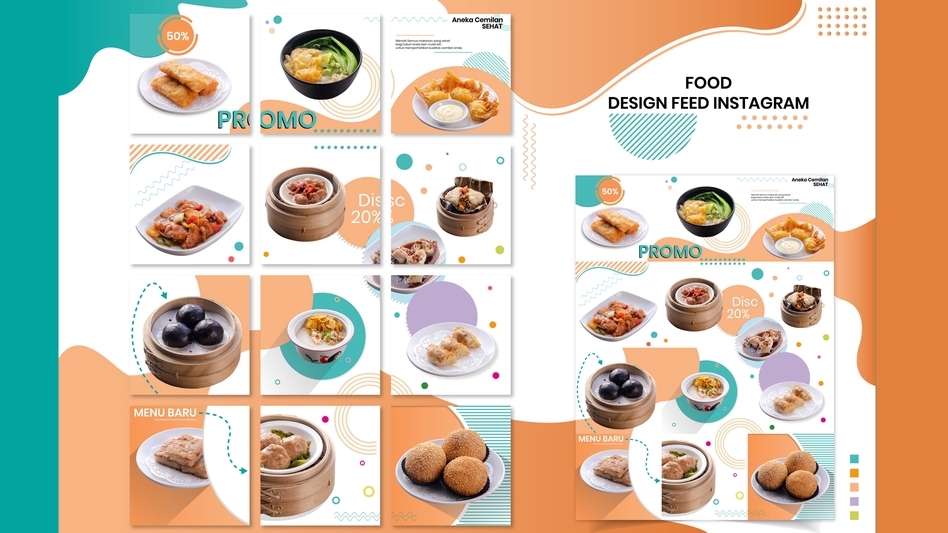 Banner Online - PROMO BANNER DAN SOSIAL MEDIA PREMIUM - 5