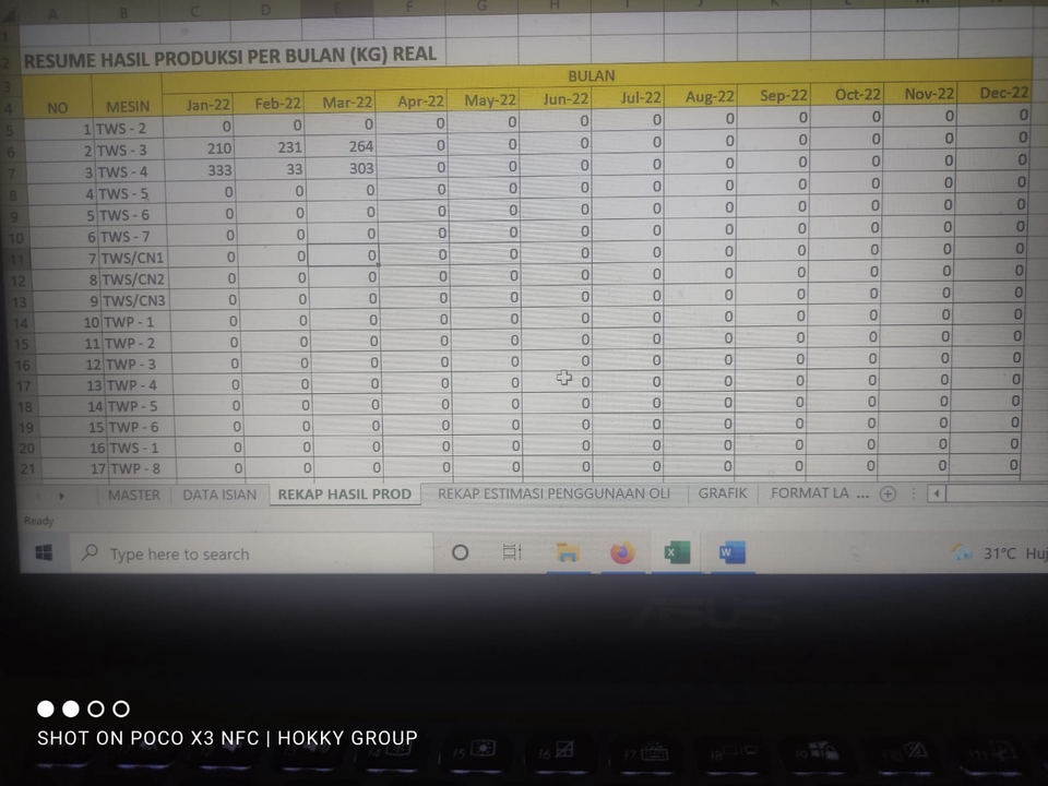 Analisis Data - Pengolahan Data Excell Untuk Keperluan Usaha - 4