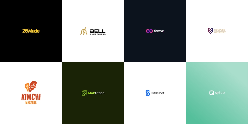 Logo - DESAIN LOGO PROFESIONAL - 6