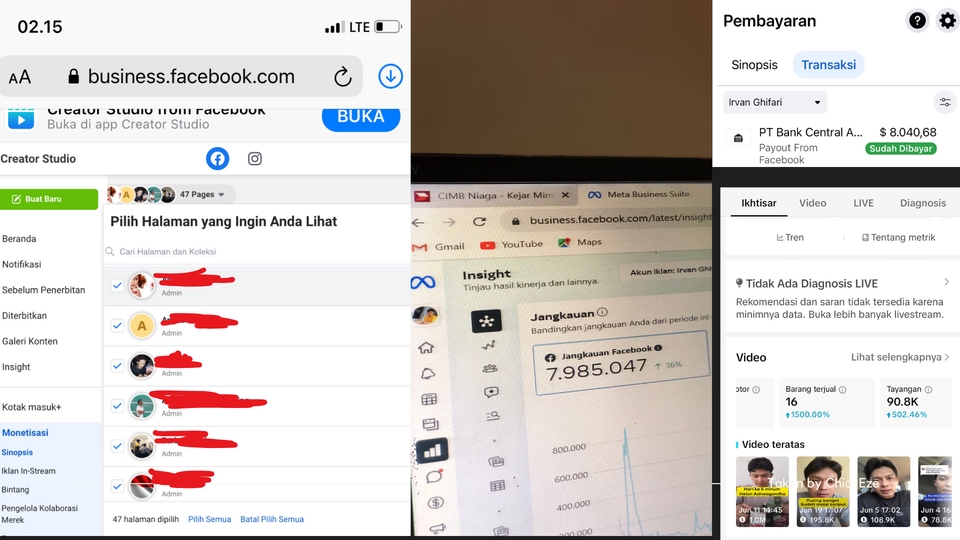 Video Editing - EDITING VIDEO KONTRAK KHUSUS CONTENT CREATOR - 8