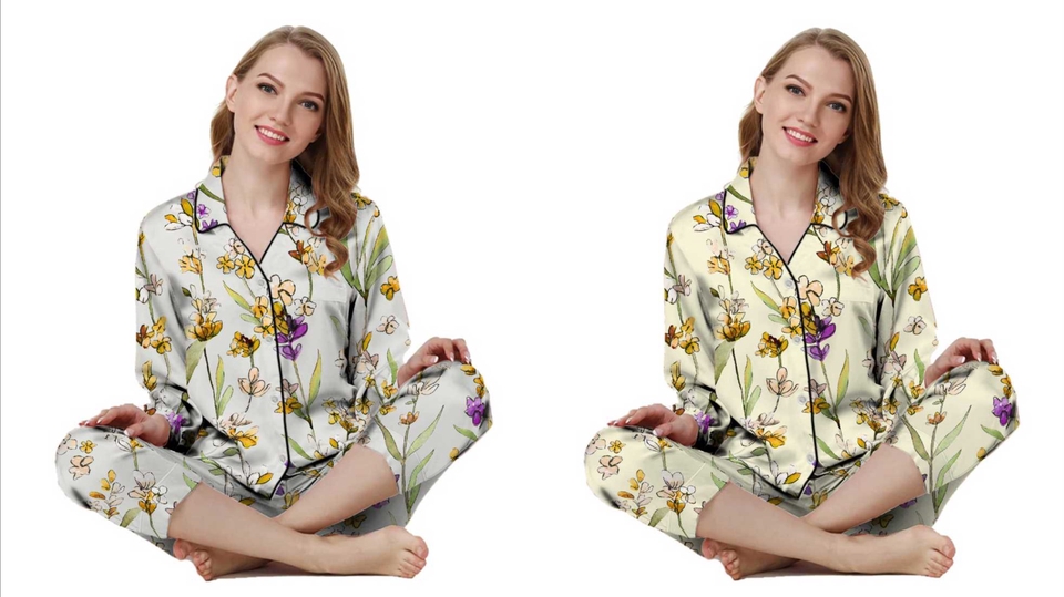 Desain Kaos & Motif - Desain Gamis Mukena & Hijab - 5