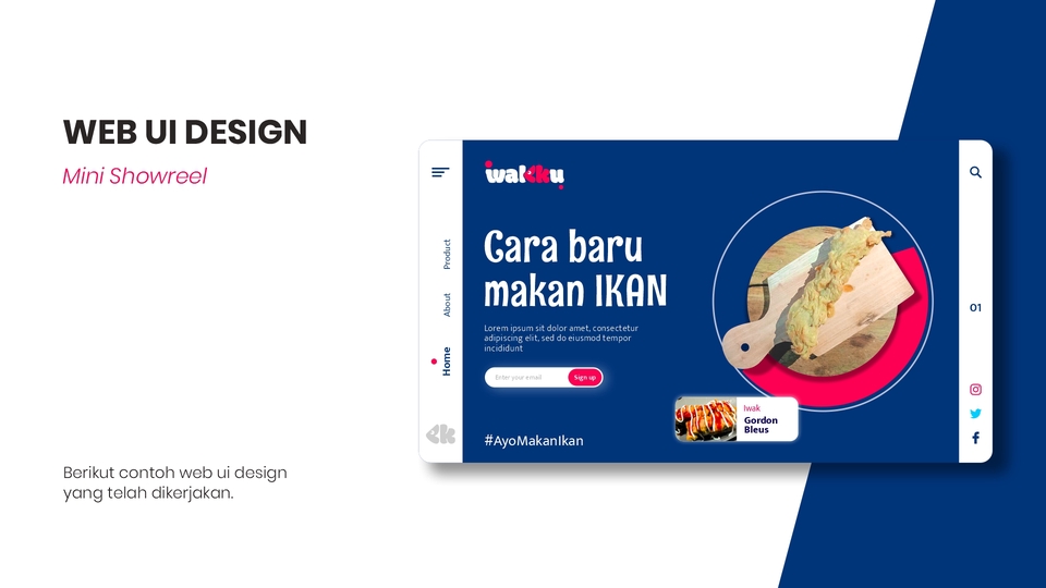 UI & UX Design - Custom Desain UI/UX Profesional untuk Web dan Mobile Aplikasi - 3