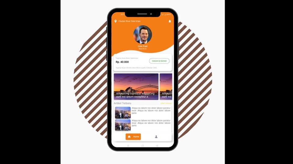 Jasa Pembuatan Aplikasi Mobile Profesional - Aplikasi Android Custom (React Native / Java)
