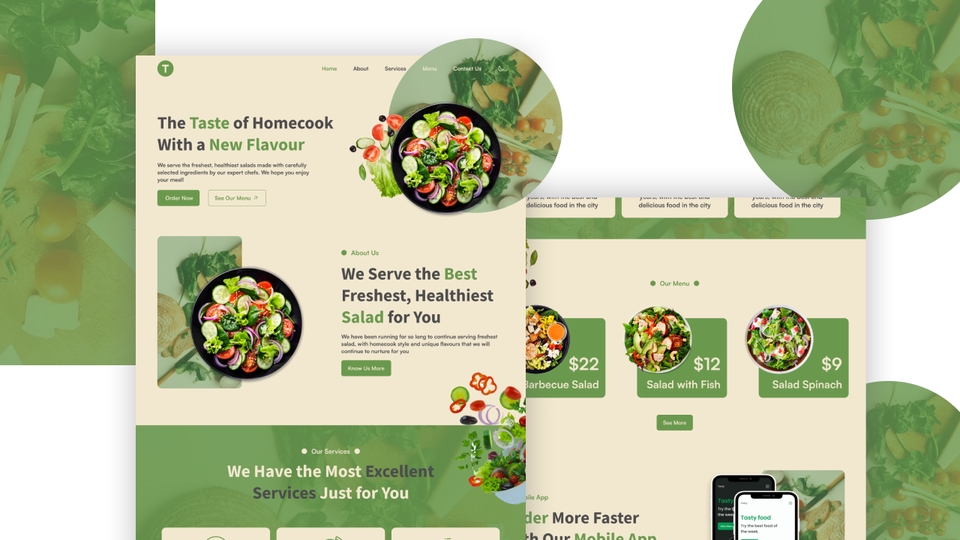 Web Development - Jasa Pembuatan Website Professional, Landing Page, Company Profile - 2