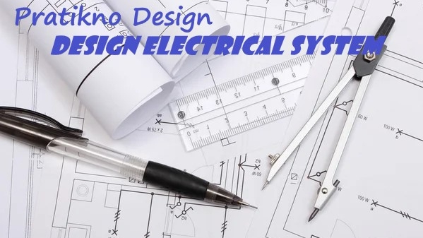 CAD Drawing - Design Electrical System - 1