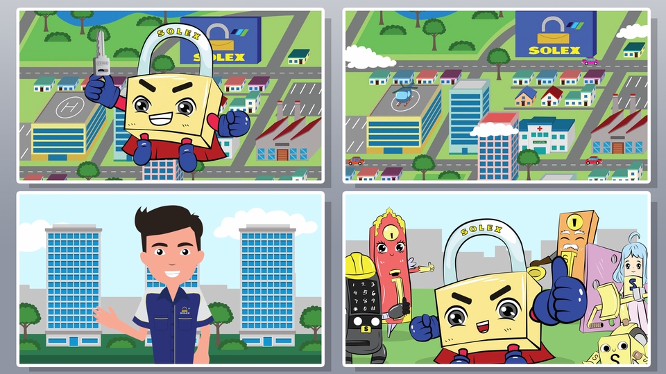 รับทำอนิเมชั่น 3d รับทำ animation 3d รับทํา 3d animation ราคา ถูก