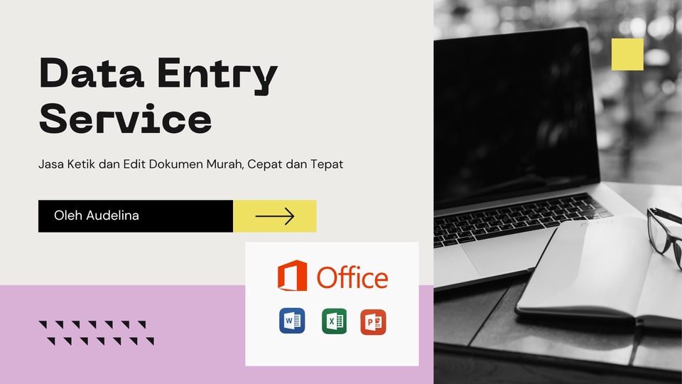 Jasa data entry online dengan Microsoft Office untuk input data excel, merangkum data, dan pengumpulan data