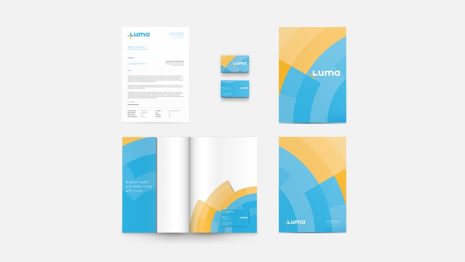 สื่อสิ่งพิมพ์และนามบัตร - Print/ Brand Collateral | สื่อสิ่งพิมพ์ - 2