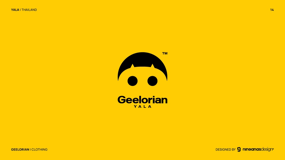 Logo - รับออกแบบตราสัญลักษณ์ในรูปแบบต่างๆ (Logos) - 15