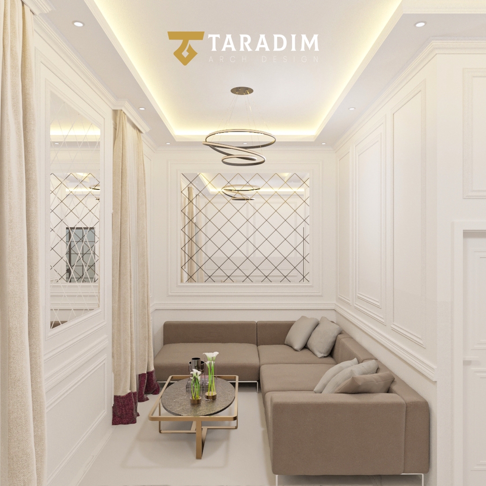 CAD Drawing - Gambar DED (Detail Engineering Design), Shop Drawing & As Built Drawing - 7