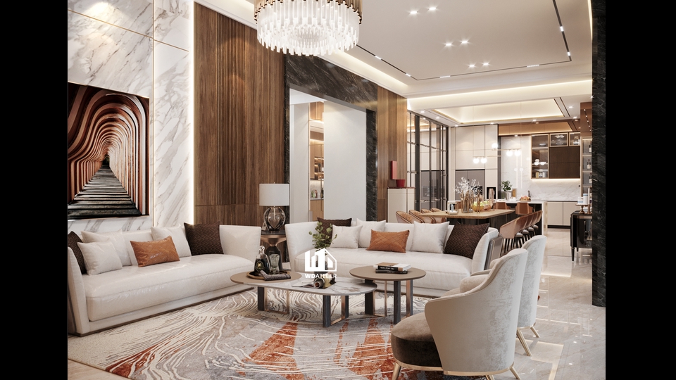 3D & Perspektif - HOT DEALS!! PREMIUM DESIGN ARCHITECTURE & INTERIOR - 1