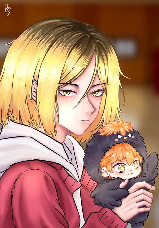 วาดภาพการ์ตูน - รับงานวาดภาพประกอบ Fanart-Game-Original Character-Chibi และอื่นๆตามต้องการ - 7