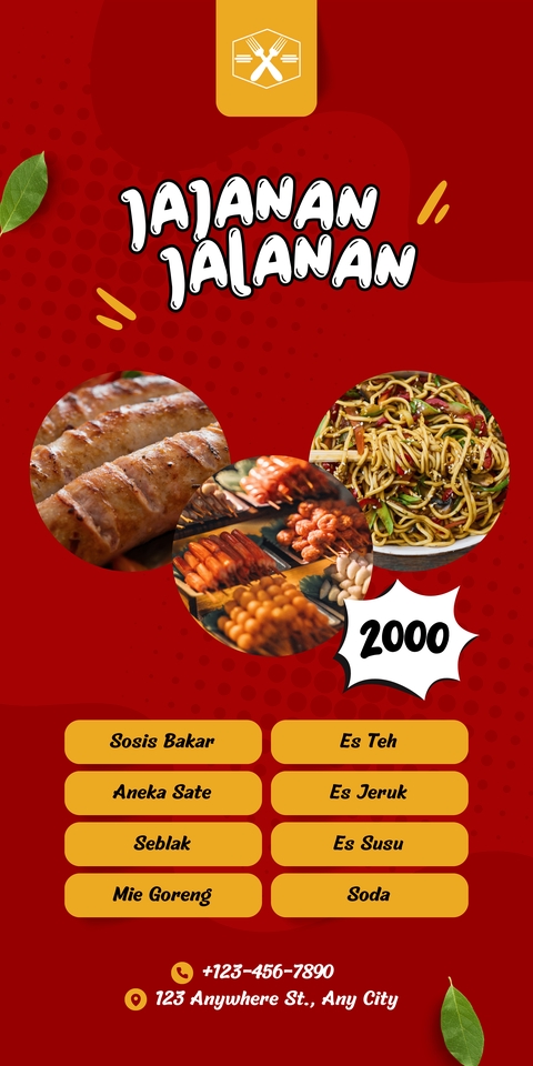 Jasa desain banner instagram, desain banner promosi untuk website, desain banner toko online, desain banner makanan online, desain banner unik dan keren.