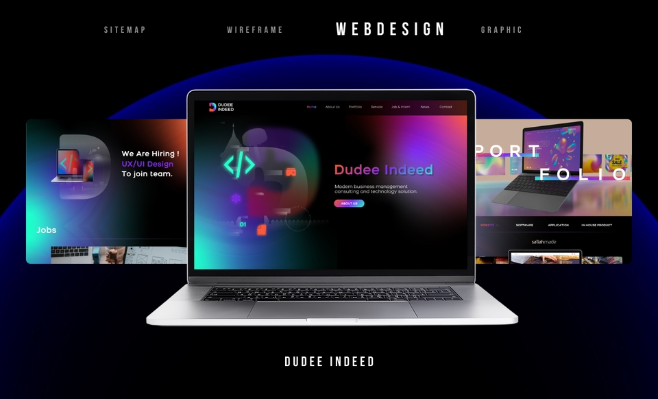 UX/UI Design for Web & App - ออกแบบเว็บไซต์ (UX/UI) ให้ตอบโจทย์ธุรกิจมากที่สุด - 2