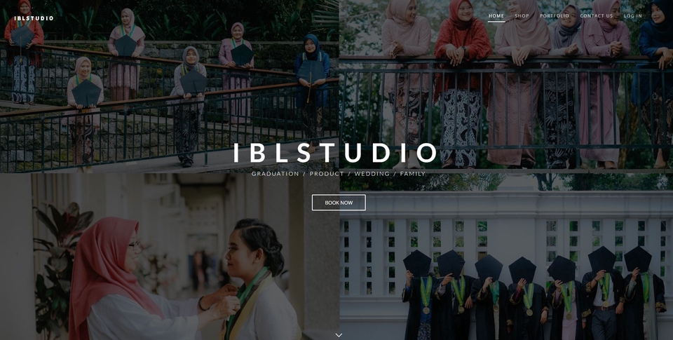 Jasa pembuatan website profesional untuk perusahaan, toko online, dan blog dengan harga murah.