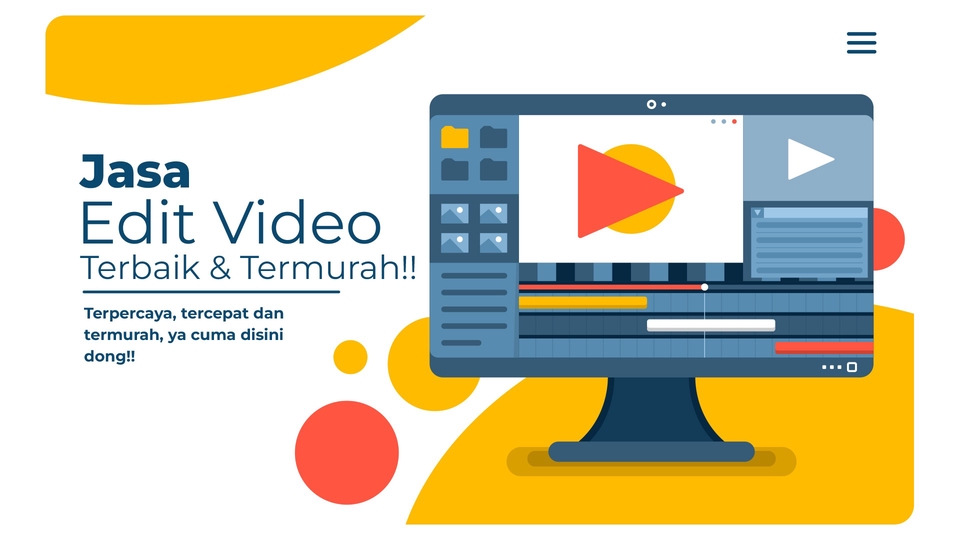 Video Editing - Editor Video Profesional - 1