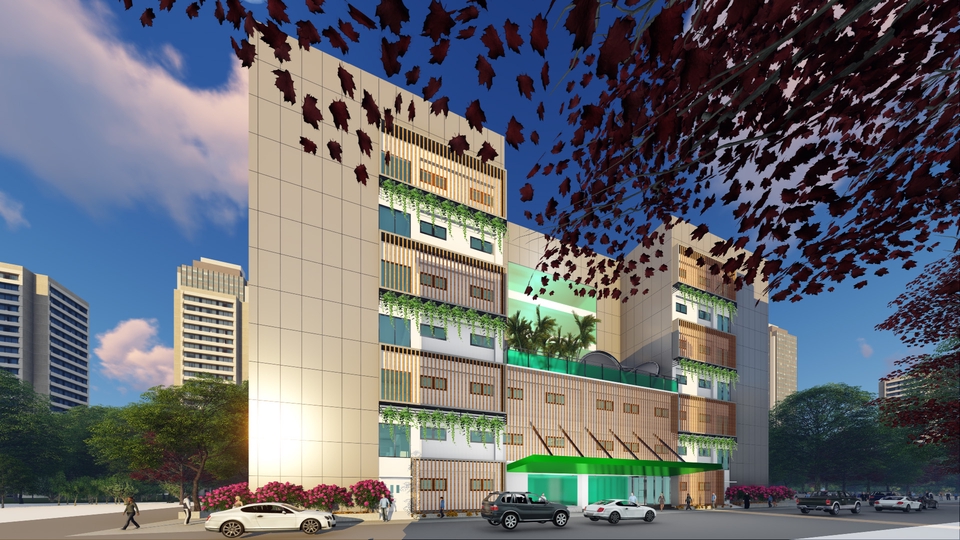 3D & Perspektif - Jasa Desain (Arsitektur) - 17