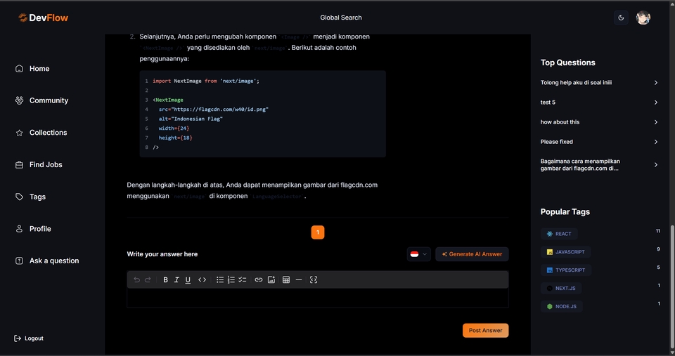 Membuat Website Fullstack Profesional dengan Next.js + MongoDB/Prisma