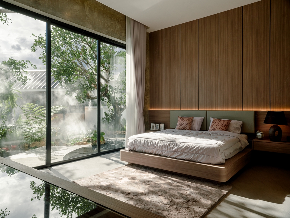 ลงประกาศขายบ้านหรูติดสวน พร้อมสระว่ายน้ำส่วนตัว รับฝากขายบ้านสวย บริการโพสต์ขายบ้านและคอนโด