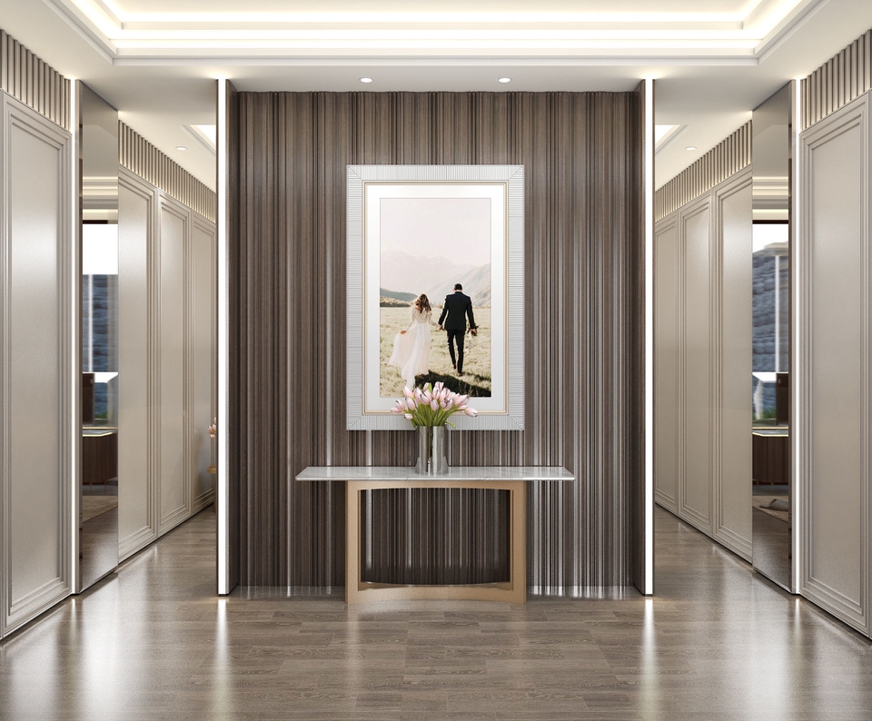 3D & Perspektif - Jasa Gambar 3D Interior - 17