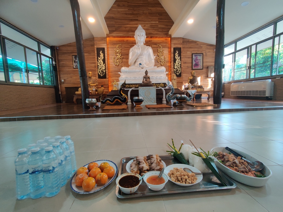 รับจ้างทำบุญออนไลน์ บริการทำบุญไหว้พระ แก้ชง เสริมดวง บริการแบบครบวงจร