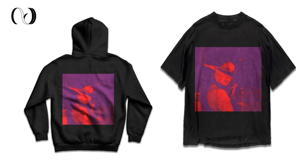 Desain Kaos & Motif - (1 HARI) CUSTOM DESAIN T-SHIRT - 3