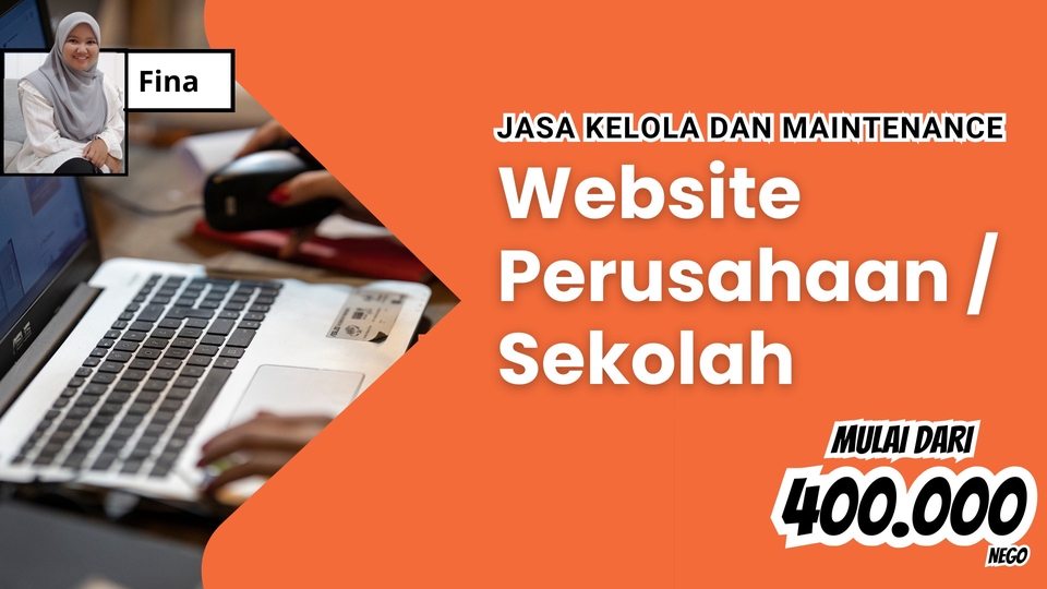 Jasa Migrasi Website Wordpress dan Lainnya - JASA KELOLA WEBSITE PERUSAHAAN / SEKOLAH