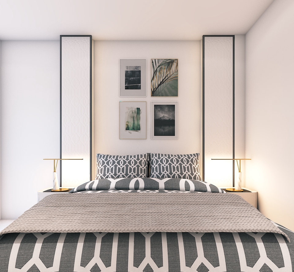 3D & Perspektif - 3D Visual Perspektif - 20