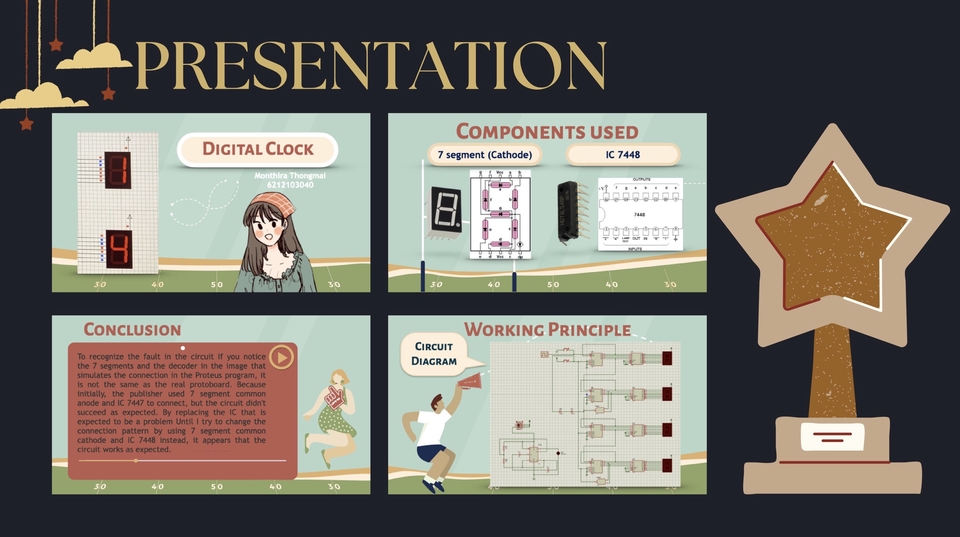 พิมพ์งาน และคีย์ข้อมูล - จัดหน้าเอกสาร พิมพ์งานทุกชนิด คีย์ข้อมูล รับทำ canva - 7