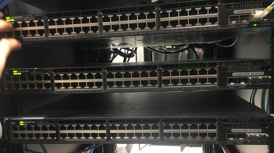 IT Solution และ Support - ปรึกษา แนะนำ ออกแบบและแก้ปัญหาระบบและ Network Lan , Internet , Firewall , WAN , Wifi (IPv4,IPv6) - 1