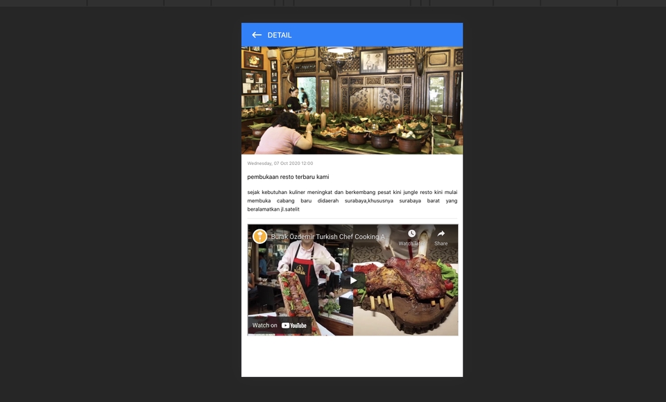 Web Development - JASA MEMBUAT WEB MOBILE (REACTJS, PWA) - 3