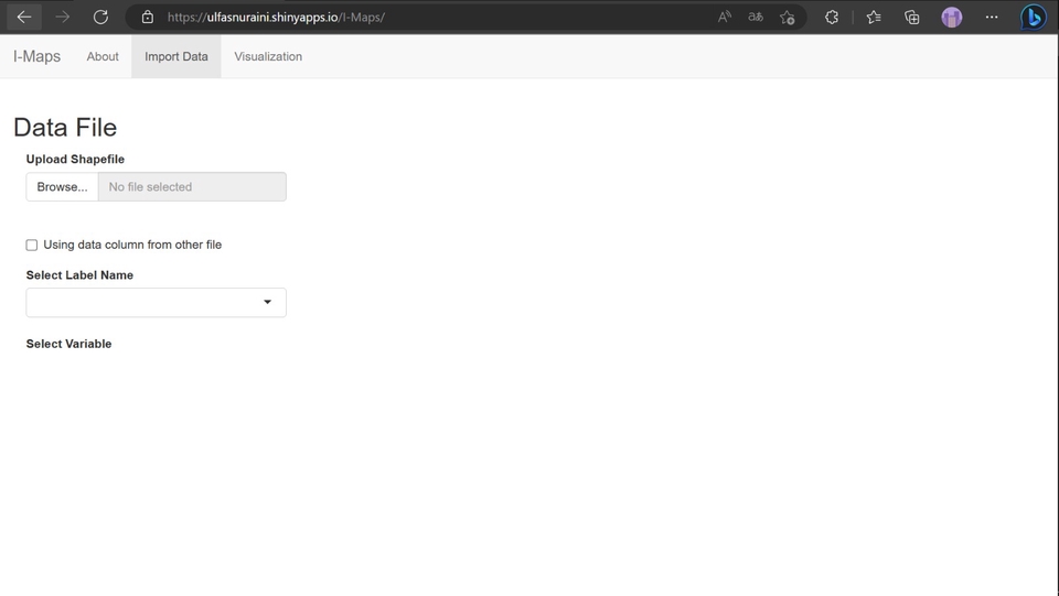 Jasa Lainnya - Pengenalan dan Pembuatan R Shiny, Graphic User Interface berbasis R - 4