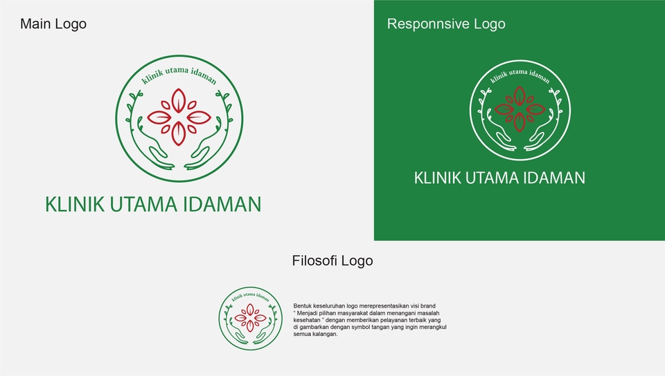 Logo - Design logo harga pas kualitas bikin puas, 3 konsep logo dan bonus menarik - 10