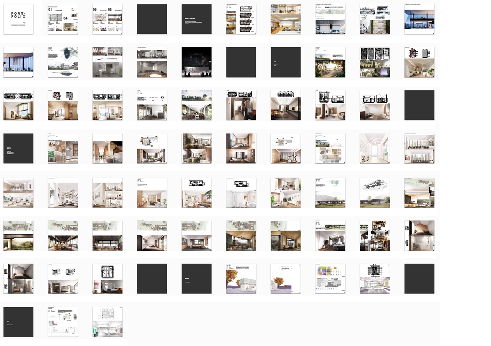 Portfolio & Resume - ให้คำปรึกษา และจัดทำ Portfolio - 3