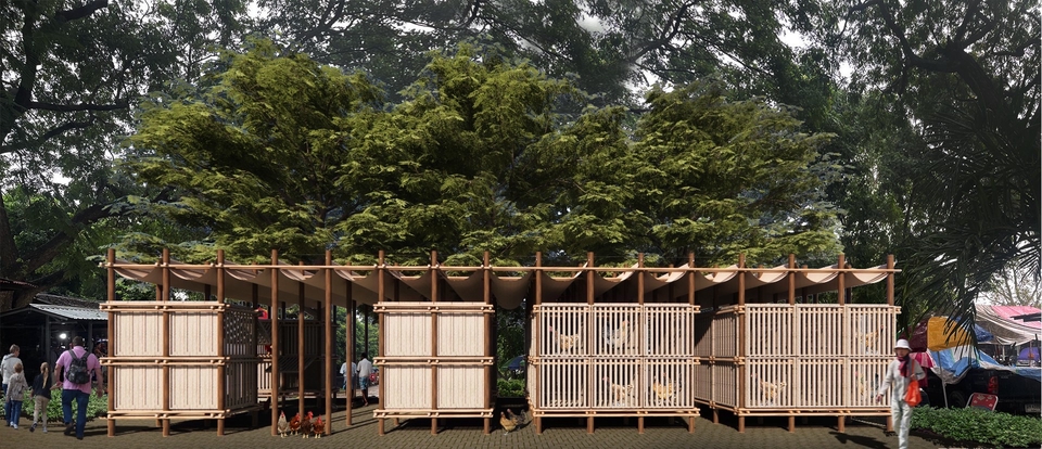ออกแบบตกแต่งภายในและภายนอก - 3D Perspective Exterior Interior | 3D Model | 3D Animation | Diagram presentation - 8