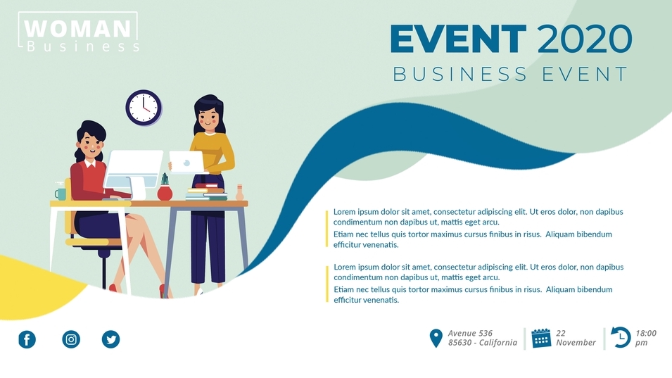 Banner Online - Design Banner untuk Social Media - 7