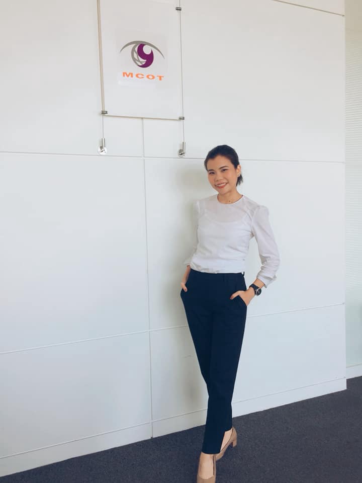 พิธีกร MC - พิธีกร (MC) งานทางการและกึ่งทางการ (ภาษาไทย) - 8