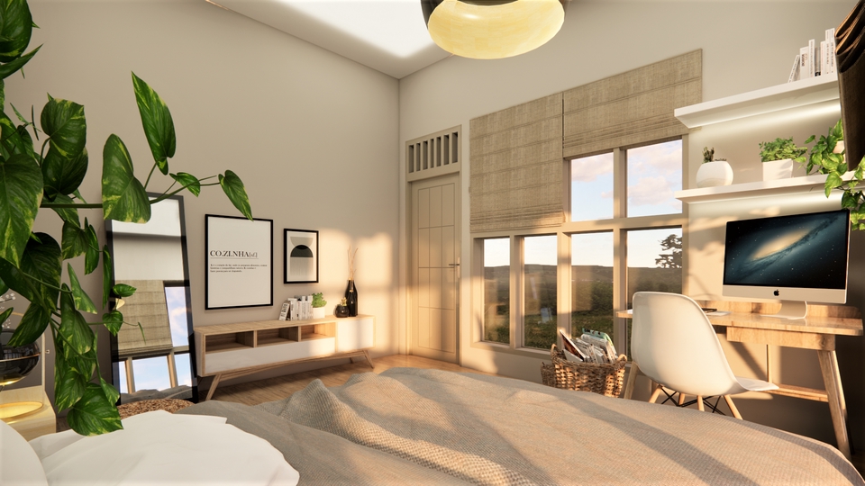 3D & Perspektif - FREE KONSULTASI! TANYA Desain Rumah sakit - 9