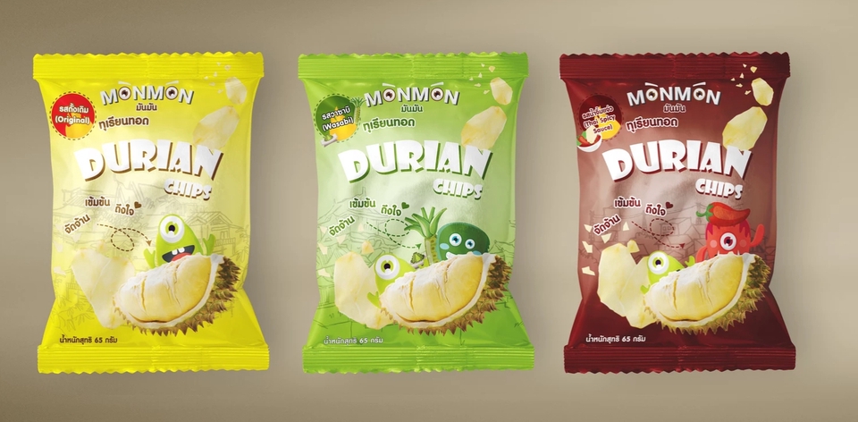 Label & Packaging - ออกแบบบรรจุภัณฑ์ ฉลากสินค้า และสื่อการขายทุกชนิด - 24